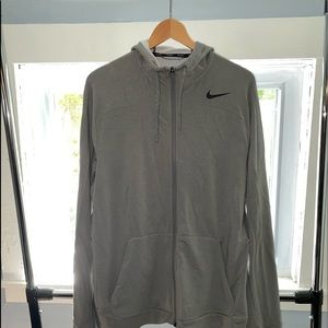 Nike ZipUp Sweatshirt